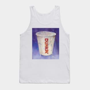 Dunkin Tank Top